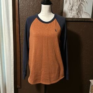 Obey sweatshirt size large